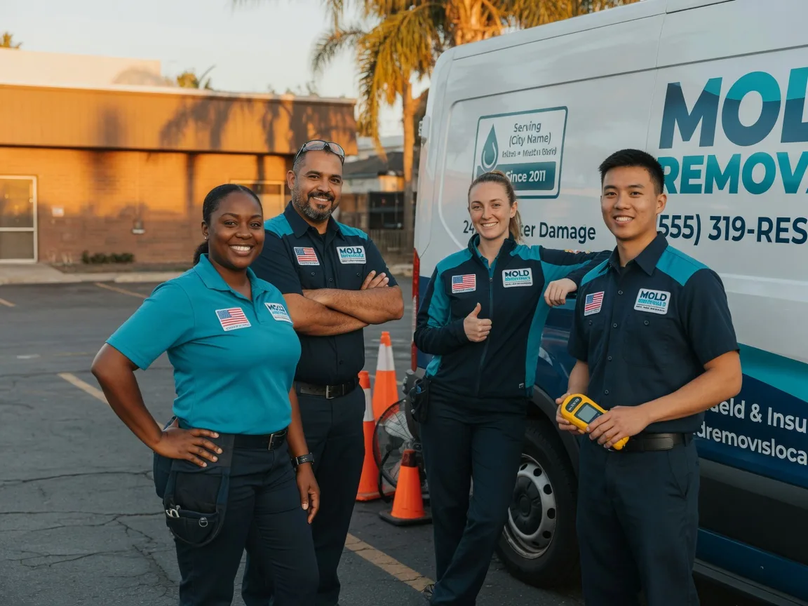 Water Damage Restoration company in Las Vegas, NV