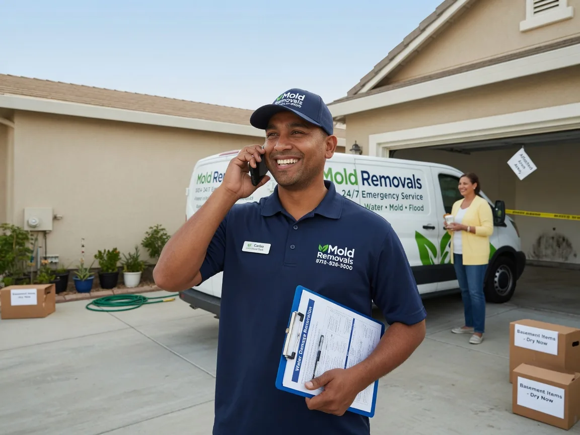Water Damage Restoration Las Vegas, NV FAQs